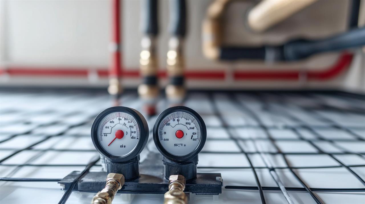 Gulvvarme styring - din vej til optimal komfort og energieffektivitet