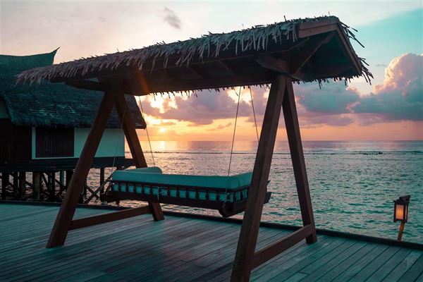 Sofagynge - den perfekte tilføjelse til din have