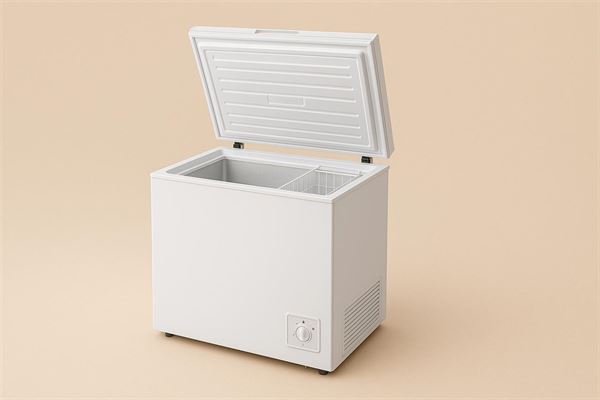 Kummefryser 200 liter - den perfekte løsning til dit frysebehov