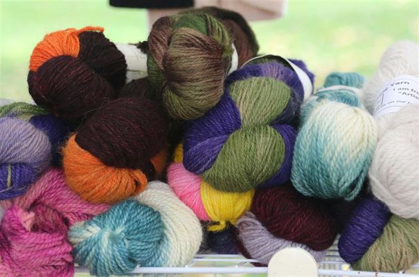 Strickwolle - alles, was Sie wissen müssen