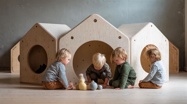 By astrup kæphest – leg, fantasi og læring