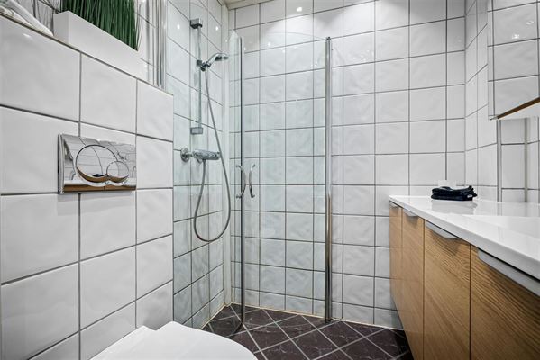 Brusesæt - find det perfekte match til dit badeværelse