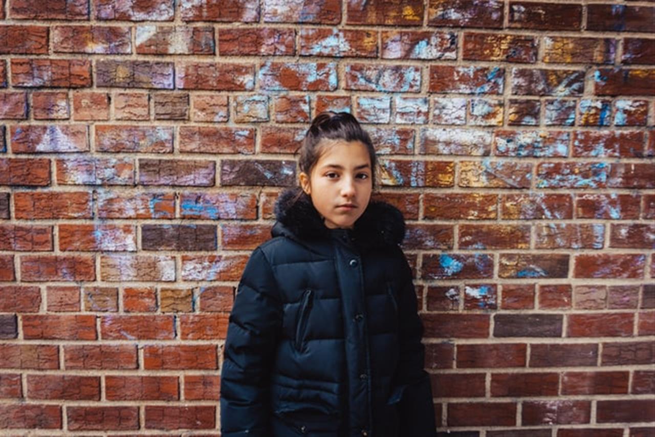 Varme og behagelige softshell jakke børn